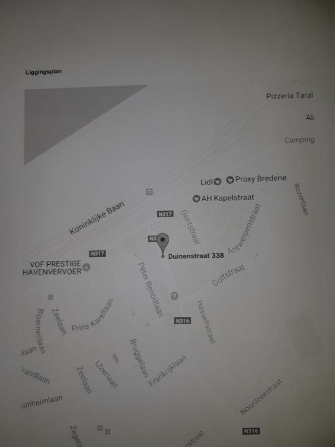 Apartement เบรเดเน ภายนอก รูปภาพ